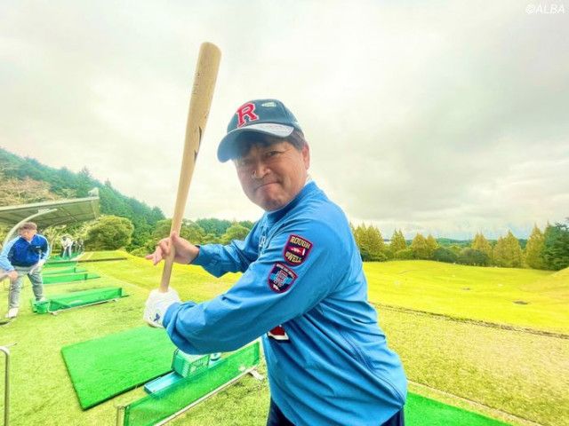 巨人前監督・原辰徳氏のサイン入りバット  横田真一は「飾らないといけないんだけど…」【きょうのヒトネタ！】（ゴルフ情報ALBA.Net）｜ｄメニューニュース（NTTドコモ）