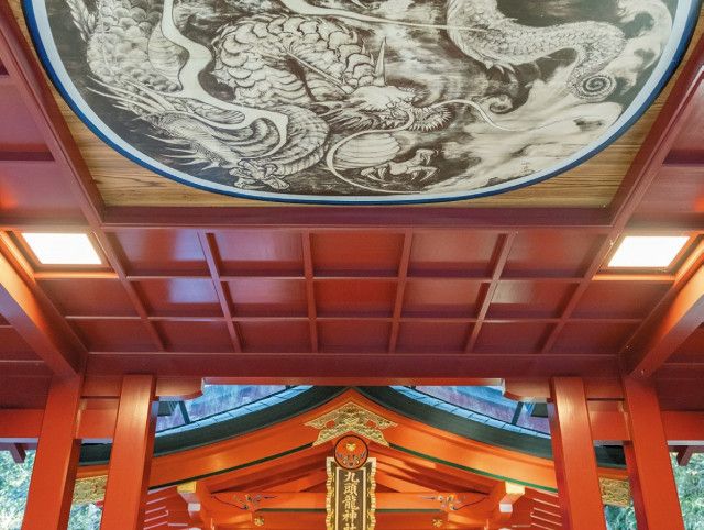 2024辰年】関東屈指のパワースポットも！ 龍神様を祀る、神奈川県の神社3選（ananweb）｜ｄメニューニュース（NTTドコモ）