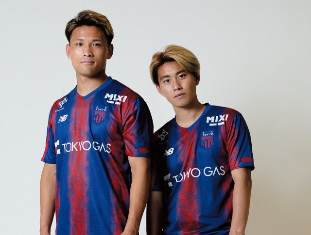 サッカー・荒木遼太郎×松木玖生「FC東京が優勝するためには自分