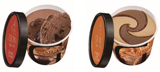 【至福の秋冬アイス】「ゴディバ」から期間限定のチョコレートアイスが登場！