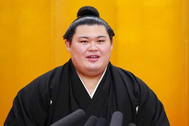 大の里関 会見