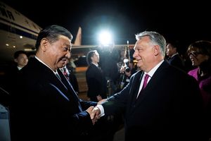 習近平氏がハンガリー首相と会談へ　「両国関係は歴史上最高の時期」
