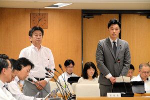 兵庫県議会百条委が初会合「白黒つける」　元幹部職員の内部告発問題