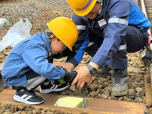 枕木に名前入りプレート 伊賀鉄道が今年も募集（朝日新聞デジタル）｜ｄメニューニュース（NTTドコモ）