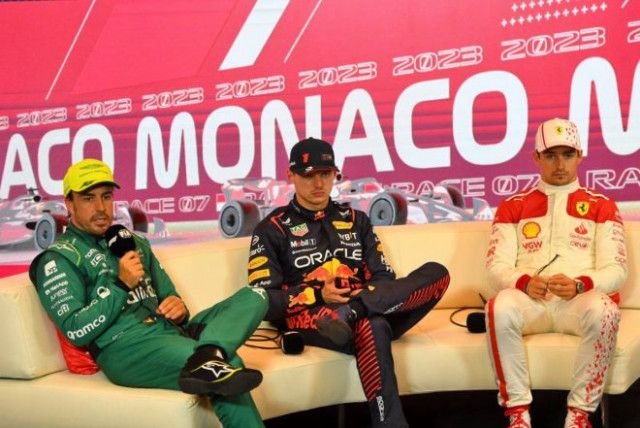 2023年F1第7戦モナコGP予選トップ10ドライバーコメント（2）