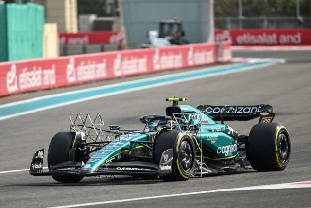 F1アブダビGP FP1：ルーキードライバーが10人走行、最速は2番手の