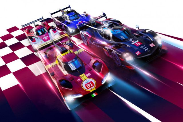 WEC、2024年開幕戦『カタール1812km』のエントリーリストを発表。14メーカー計37台が出走へ（オート スポーツweb）｜ｄメニューニュース（NTTドコモ）