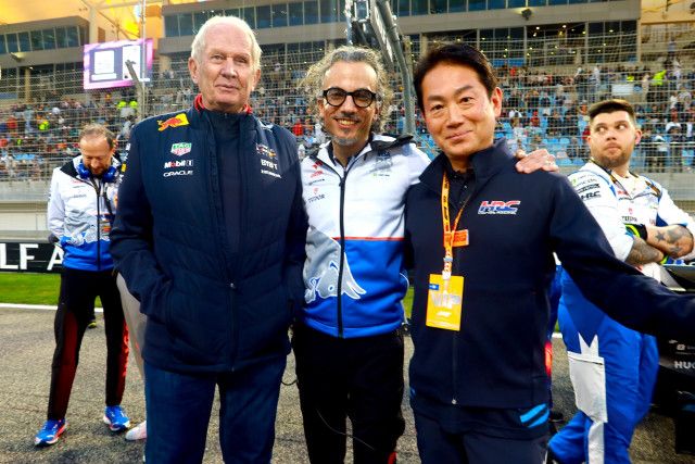 F1参戦60周年を迎えたホンダの活動と、角田への期待「表彰台に上がれると信じている」／渡辺康治HRC社長インタビュー（オートスポーツweb）｜ｄメニューニュース（NTTドコモ）