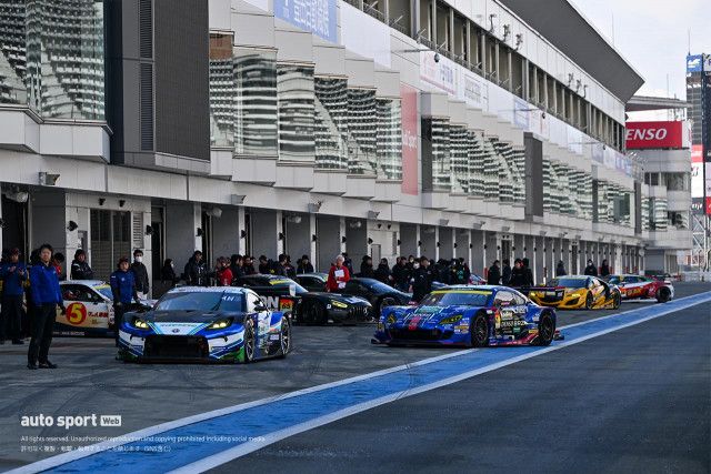 スーパーGT富士公式テストには両クラス合計41台が参加へ。エントリーリストが発表（オートスポーツweb）｜ｄメニューニュース（NTTドコモ）