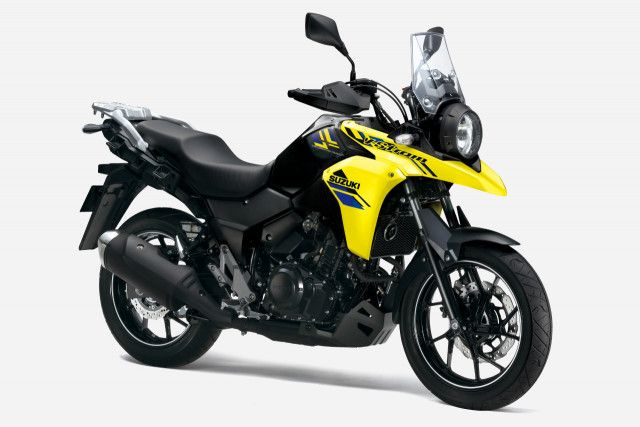 スズキ、『Vストローム250』の2024年モデルを発表。価格を改定し4月17日に発売開始（オートスポーツweb）｜ｄメニューニュース（NTTドコモ）