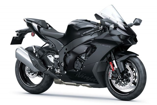 カワサキ、『Ninja ZX-10R 』シリーズの2025年モデルを発表。カラーとグラフィックを変更（オートスポーツweb）｜ｄメニューニュース（NTTドコモ）