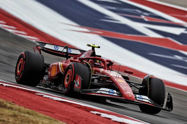 1/18レッドブルF1セルジオペレス2022年アメリカオースティンGP