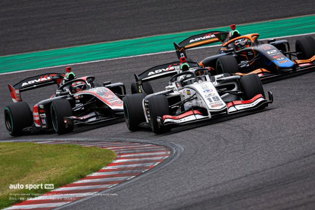 2024年全日本スーパーフォーミュラ選手権第8戦・第9戦第23回 JAF