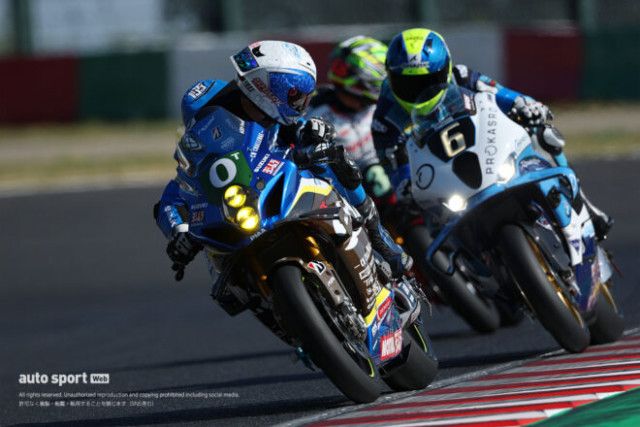 タイム結果】2025鈴鹿8時間耐久ロードレース 土曜日フリー走行