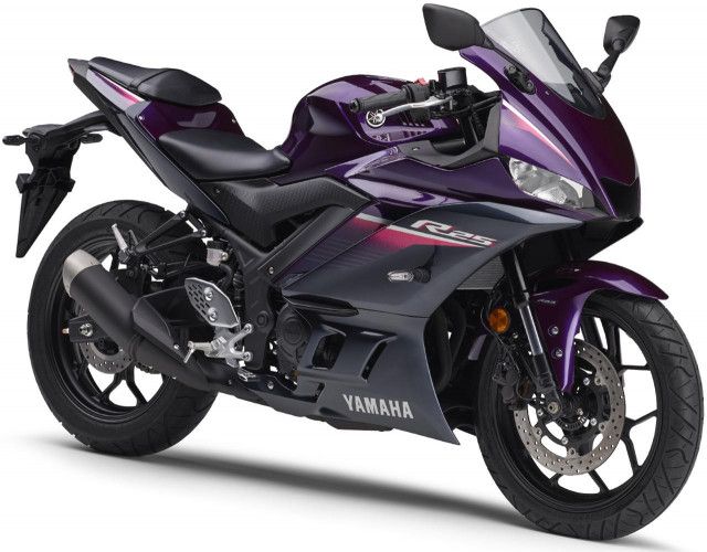 ヤマハ「YZF-R25 ABS」【1分で読める 250ccバイク紹介 2024年現行モデル】（webオートバイ）｜ｄメニューニュース（NTTドコモ）