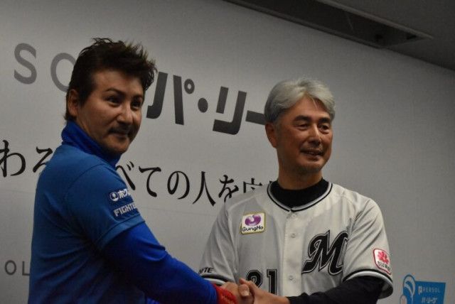 真中満氏、ロッテと日本ハムは「すごい勝つんですけど、負け出すと…」（ベースボールキング）｜ｄメニューニュース（NTTドコモ）