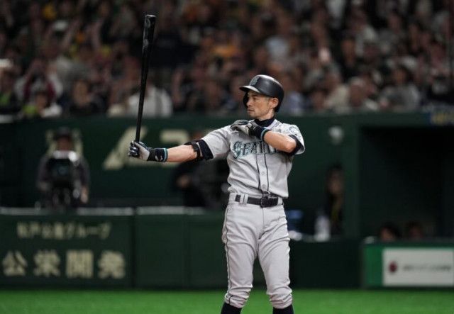 イチロー氏が米野球殿堂入り候補に選出 日本人選手史上初の快挙へ、来年1月に発表（ベースボールキング）｜ｄメニューニュース（NTTドコモ）