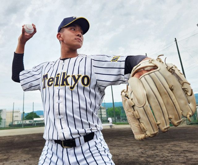 高校野球】「新潟の高校野球の歴史を変える」阪神投手の兄から継承した「1」帝京長岡・茨木佑太（週刊ベースボール ONLINE）｜ｄメニューニュース（NTTドコモ）