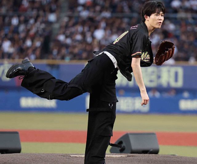 ロッテ】「昨日の小川龍成選手の活躍は運命」／BiTE A SHOCKの