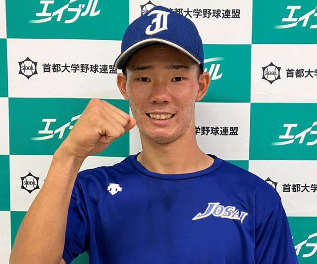 首都大学リポート】春6位から下剋上を狙う城西大 快足を誇る松川玲央が打線をけん引（週刊ベースボールONLINE）｜ｄメニューニュース（NTTドコモ）