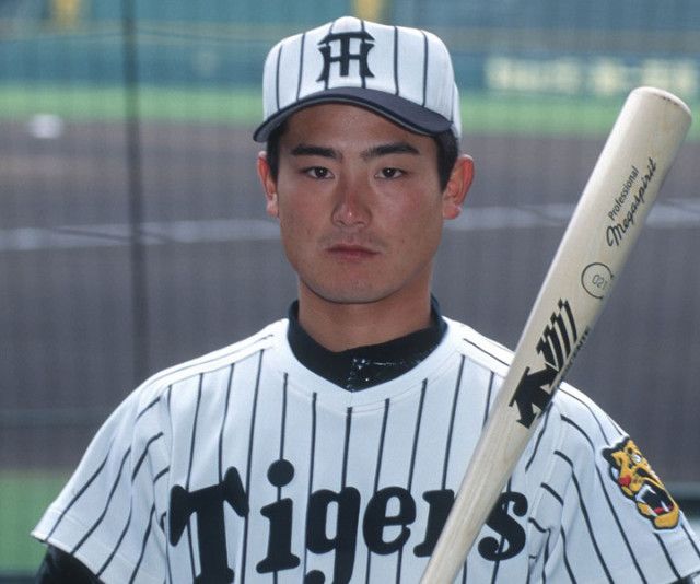 阪神 坪井智哉 野球 カード 破ろ