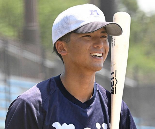 宗山塁(明大)父が語る原風景【中編】「すべてのカテゴリーで私の想像をはるかに超えて、成長していました」（週刊ベースボール ONLINE）｜ｄメニューニュース（NTTドコモ）