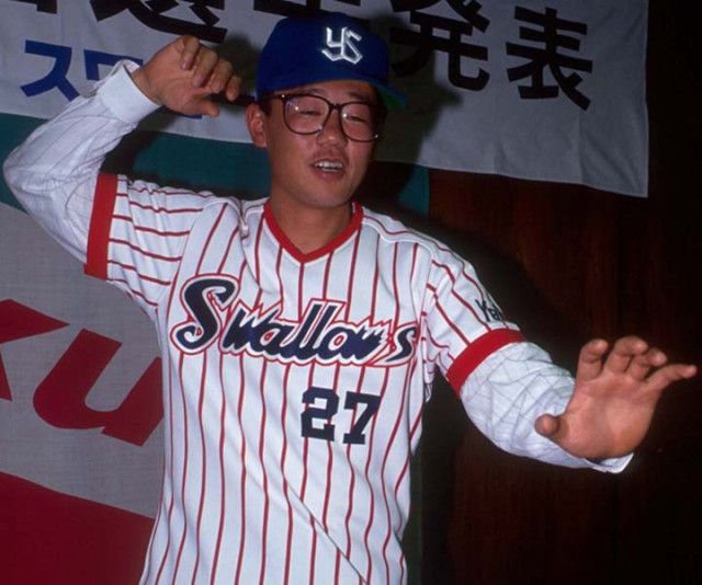プロ1年目物語】「オレよりいい読みをする」野村克也が「代理