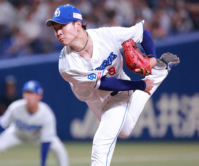 中日・高橋宏斗「パリ五輪で野球はありませんが、ロサンゼルス五輪(28