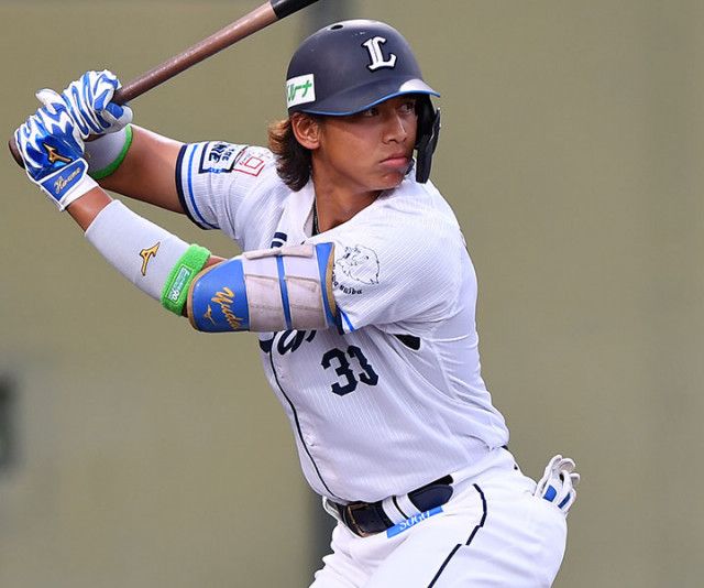 西武・古川雄大「守備に関しては去年よりもはるかに上達したとは