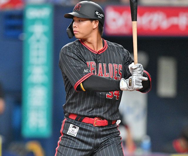 オリックス・横山聖哉「来年はレギュラーを本当に獲りにいく気持ちで