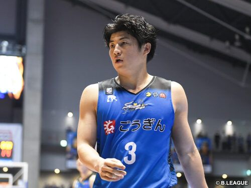 島根・安藤誓哉が日本代表合宿に不参加…協会発表「コンディション不良のため」（バスケットボールキング）｜ｄメニューニュース（NTTドコモ）