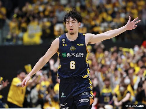 ナンバーユニフォーム 宇都宮ブレックス 比江島選手 やぼった