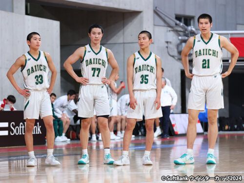 福岡第一がウインターカップ連覇へ前進…洛南との名門対決を制し準々決勝進出（バスケットボールキング）｜ｄメニューニュース（NTTドコモ）