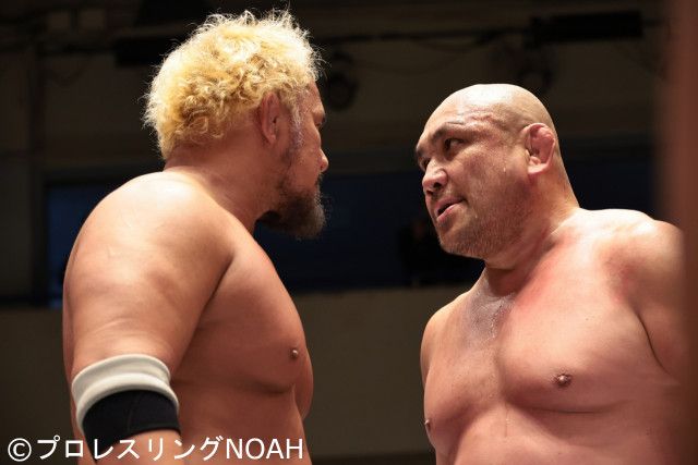 新日本プロレスのリングより価値ある試合だよ」同期の藤田和之と真壁刀