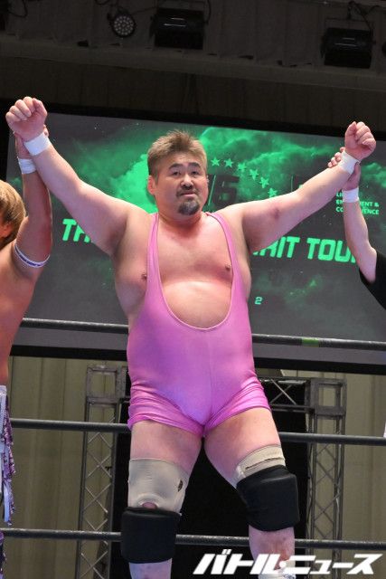 訃報】プロレスラーの吉江豊さんが50歳で急逝 試合後に体調が急変