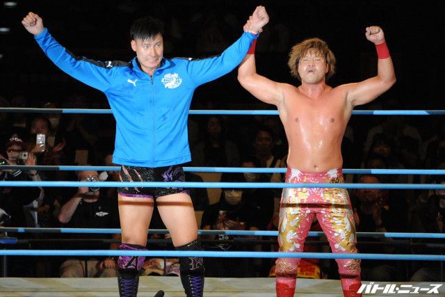 身長2mの綾部蓮が全日本プロレス入団！「心機一転してプロレス界でのし上がっていく」（バトル・ニュース）｜ｄメニューニュース（NTTドコモ）