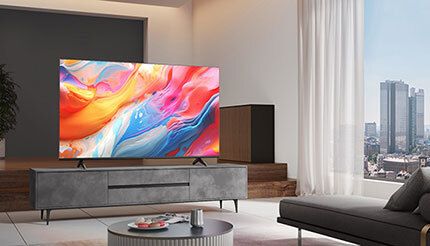 ハイセンスが4K液晶テレビのエントリーモデルを発売、コスパに優れ17社