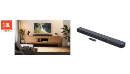 JBL Bar 2.1 | ワイヤレス サブウーファー搭載2.1chサウンドバー