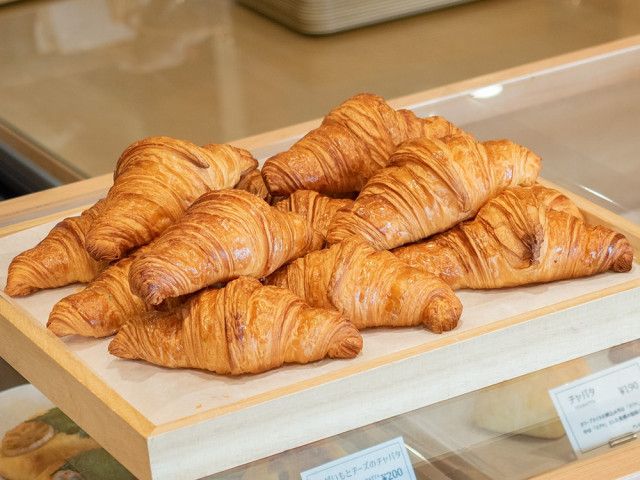 あさひベーカリー 〜 福山駅前にある和のたたずまいのパン屋。フランス