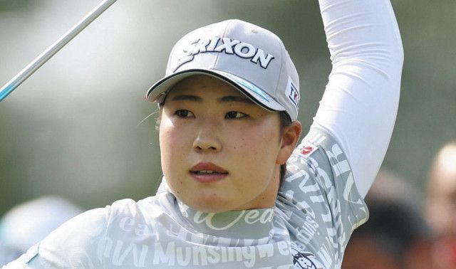 女子ゴルフ　首位で出た竹田麗央、ショットが不調で４位に終わる「修正できなかったけど最後のほうはイメージ通り」