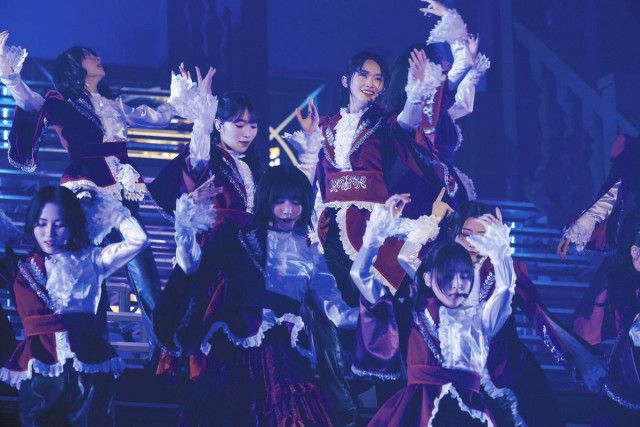 櫻坂46、東京ドーム公演2日間で11万人を動員　8月、11月の千葉公演開催を発表