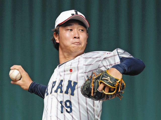 高橋宏斗、9日バンテリンのチェコ戦先発 …井端弘和監督が明言「地元なのでいい流れを持ってきてくれれば」【侍ジャパン】（中日 スポーツ）｜ｄメニューニュース（NTTドコモ）