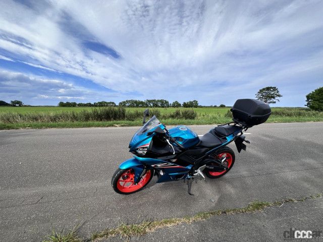 二輪は好きなときに好きな場所で！ ヤマハのバイクレンタルがお手軽に