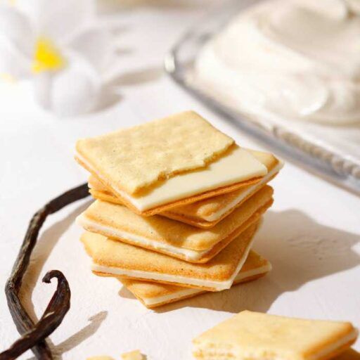 華やかな香りの｢バニラ&マスカルポーネクッキー｣が東京ミルクチーズ工場から季節限定発売♪
