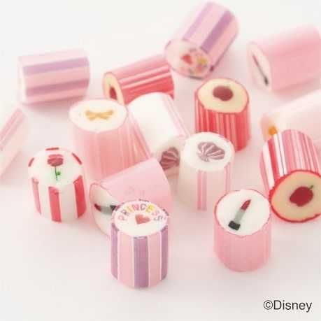 ディズニープリンセスをモチーフにしたキュートなキャンディが｢パパブブレ｣から発売♡