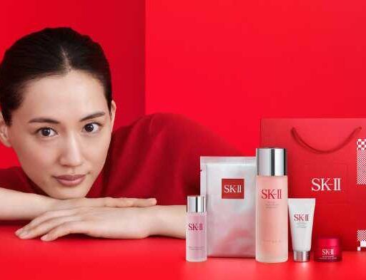 SK-II】ベストセラーアイテムが入った福袋を発売♡新年もクリアな素肌