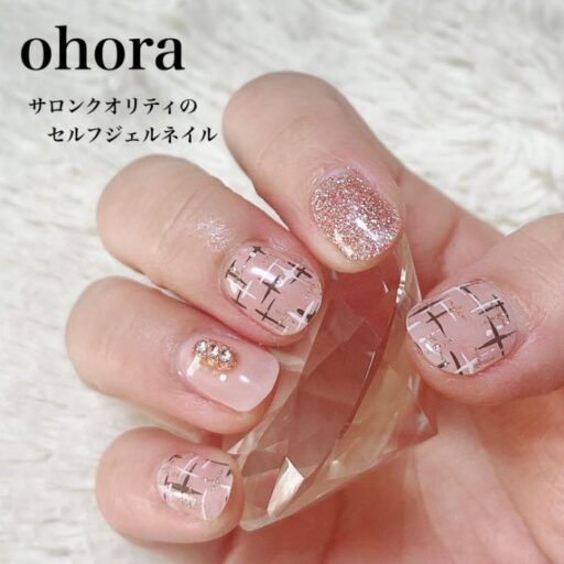 韓国発｢ohora｣で、サロン品質のセルフジェルネイルを楽しもう♡（cocotte）｜ｄメニューニュース（NTTドコモ）