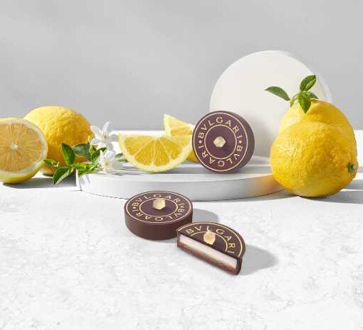 【ブルガリ イル･チョコラート】レモンを使った、初夏限定のチョコレートが新登場♡