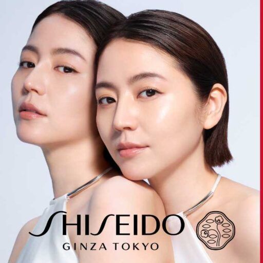 【SHISEIDO】二人の長澤まさみさんが登場する新CMが公開♪