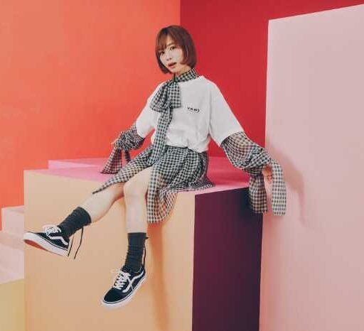スケボーまるちゃん♡「ちびまる子ちゃん」「コジコジ」とVans